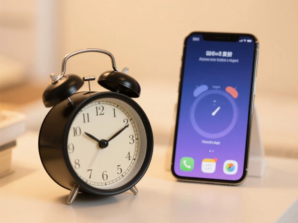 五一调休上班日：iPhone闹钟失灵，网友纷纷迟到！