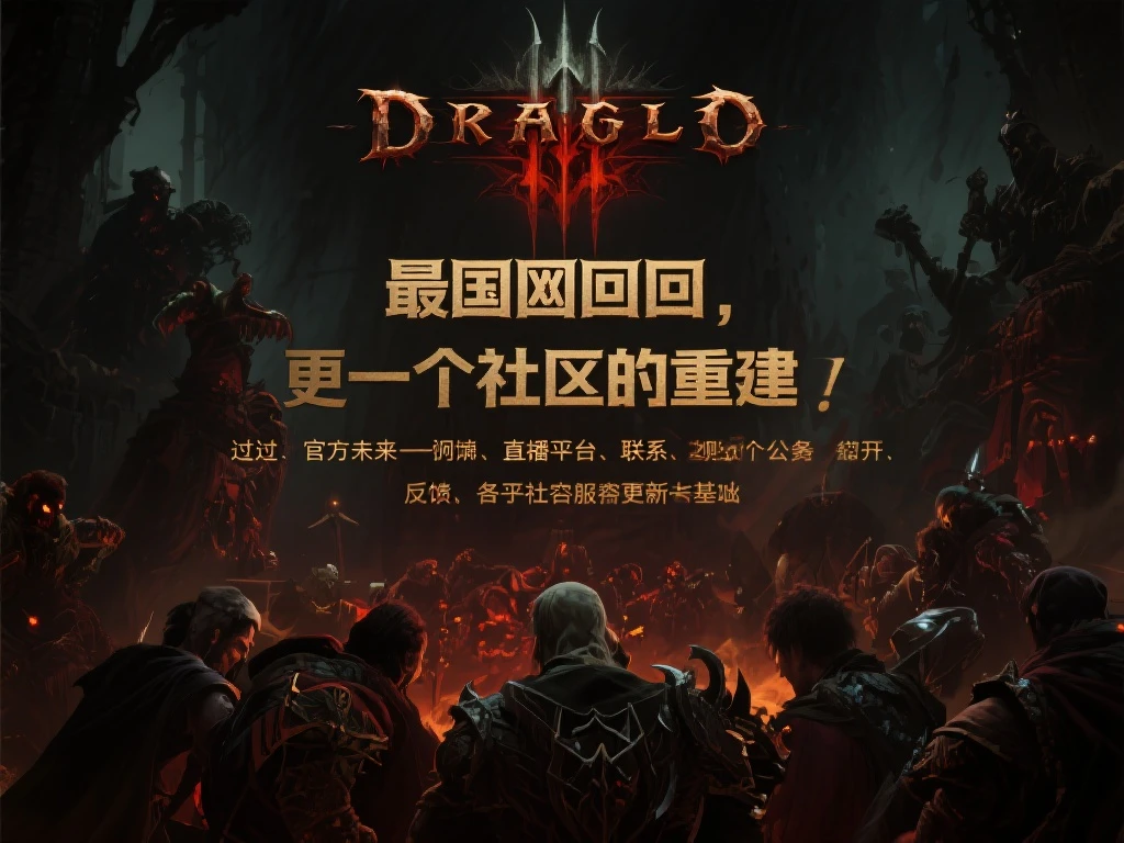 《暗黑破坏神3》国服重启，哪些关键信息不容错过？