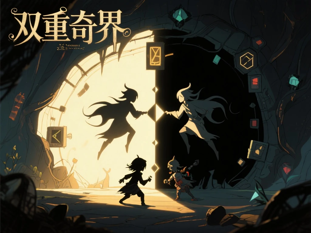 《双影奇境》确定加入Switch2阵容！6月5日随主机同步发售