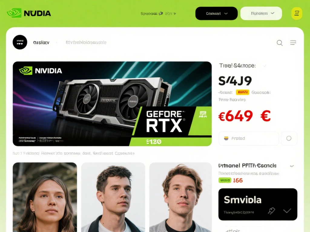英伟达RTX 5060 Ti惊现德国电商平台！预售价格提前揭晓