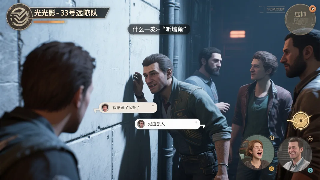揭秘隐藏惊喜！《光与影：33号远征队》暗藏“偷听”彩蛋