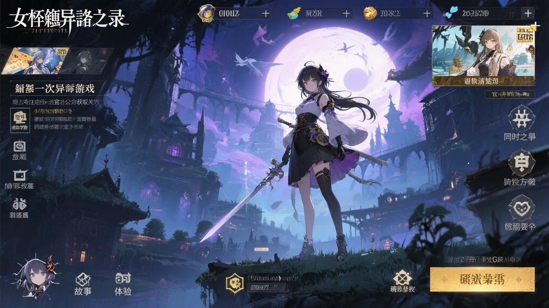 Atlus揭秘：《女神异闻录5》正统续篇《夜幕魅影》国际版即将登场