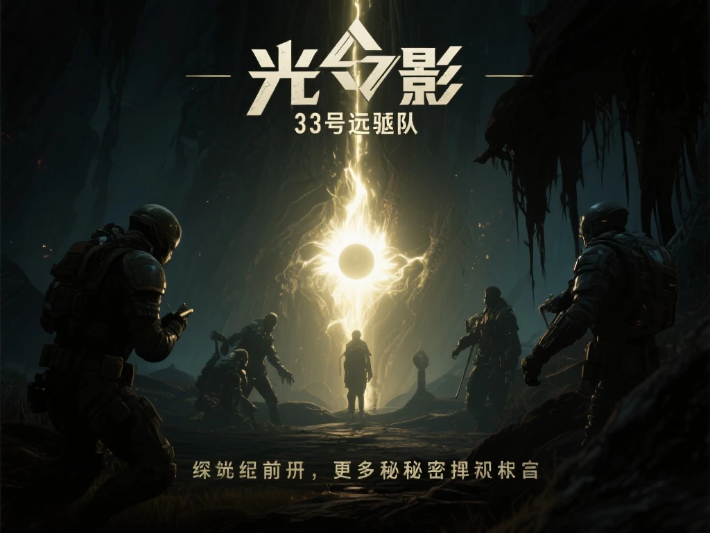 《光与影：33号远征队》全新预告：揭秘游戏背景故事